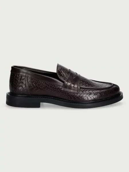 Filling Pieces mocasini pentru bărbați din piele
