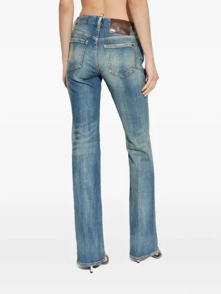 Blugi Dsquared2 albastru