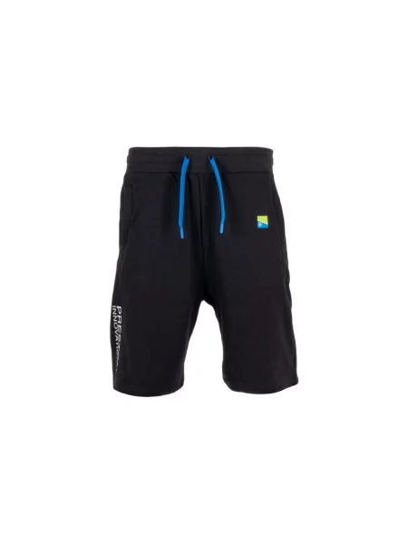 Szorty Preston Innovations Pro Jogger czarne