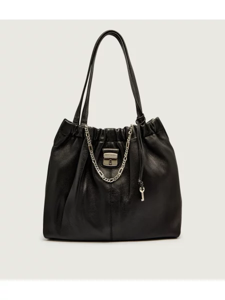 Marc Jacobs De piele geantă shopper CRISTINA negru