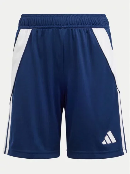 Adidas Szorty sportowe Tiro 24 Training granatowy