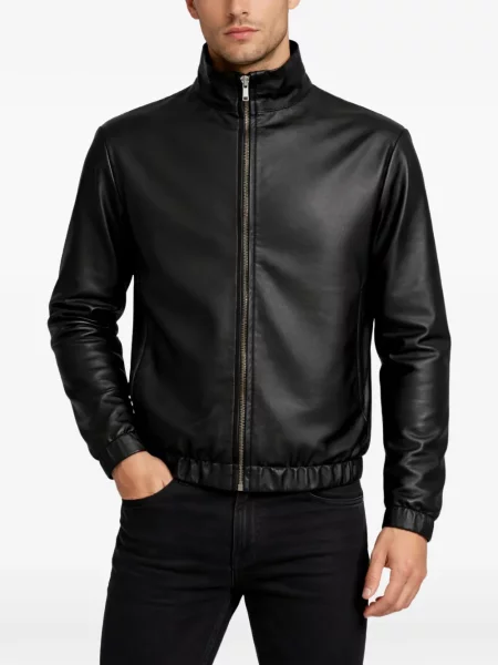 Geacă Franzese Collection negru