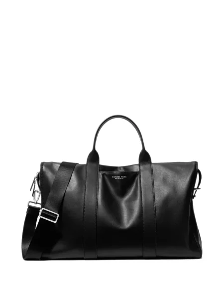 Geantă Michael Kors din piele negru