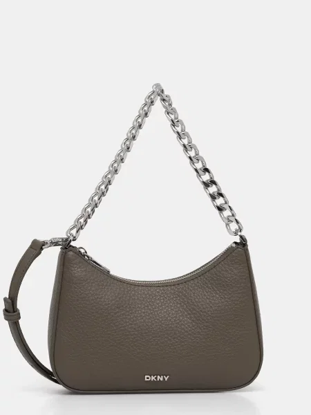 Чанта Dkny зелено