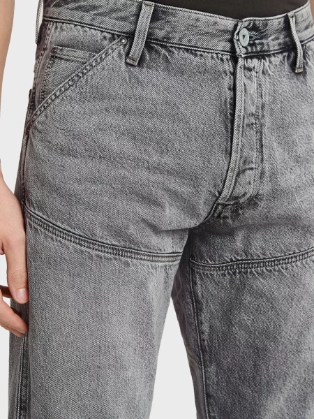 Джинси G-star Raw сірі