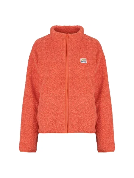 Mikina Rip Curl červená