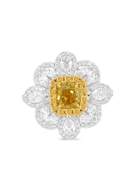 Inel Hyt Jewelry alb