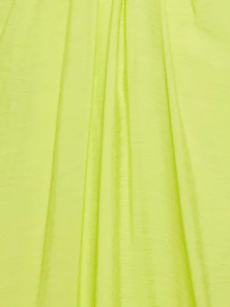 Rochie maxi Simkhai de costum verde