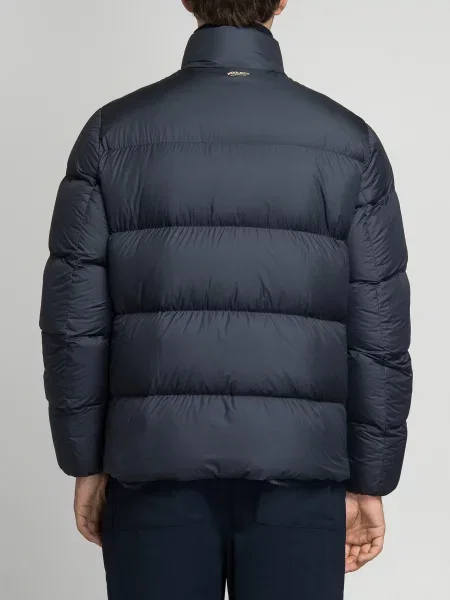Куртка Woolrich синяя