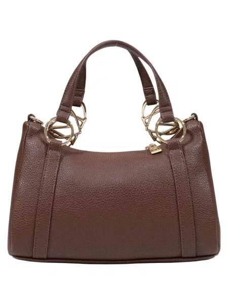 Kabelka Love Moschino hnedá