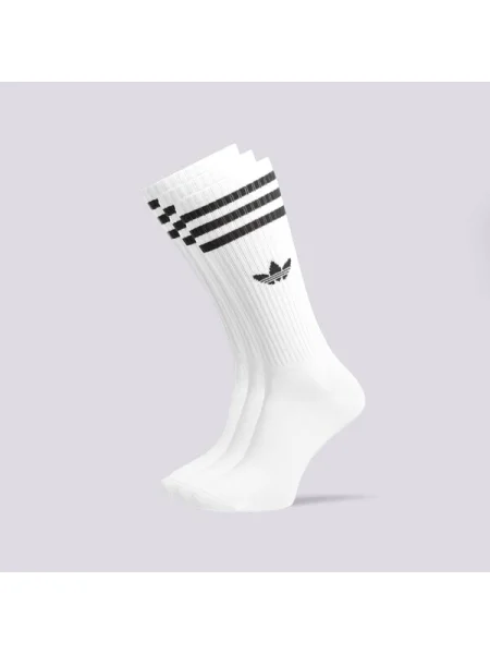 Чорапи Adidas Originals бяло
