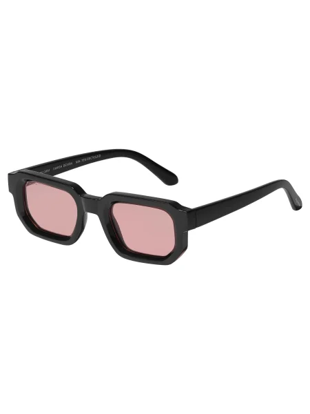 Pilgrim Sončna očala AUSTEN roza črna
