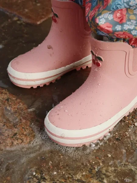 Konges Sløjd гумові чоботи дитячі ROI RAIN BOOT LOW