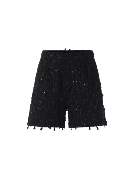 Rich & Royal Pantaloni negru