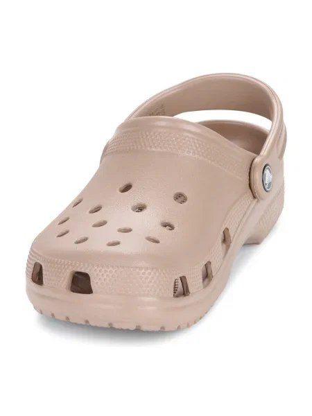 Pantofi Crocs clasici maro