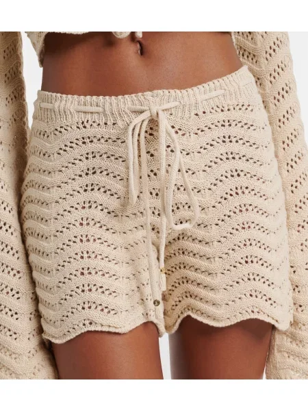 Pantaloni scurți Bananhot bej