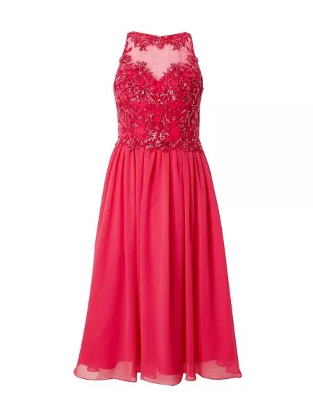 Laona Rochie de cocktail roČ™u cireČ™