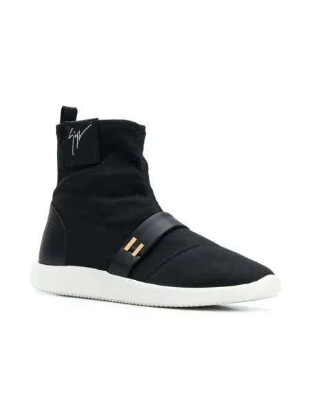 Sneakerși Giuseppe Zanotti negru