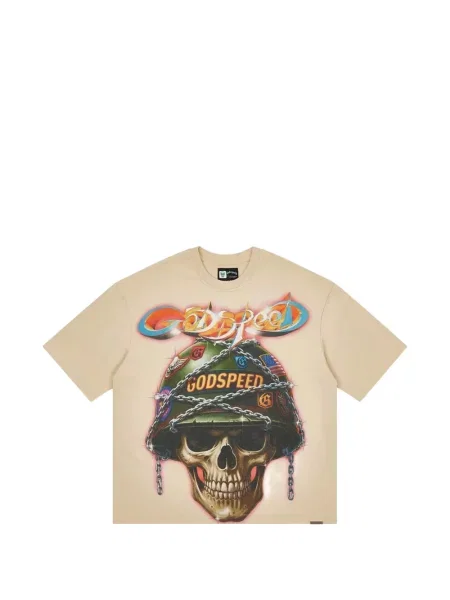 Tricou Godspeed cu imagine