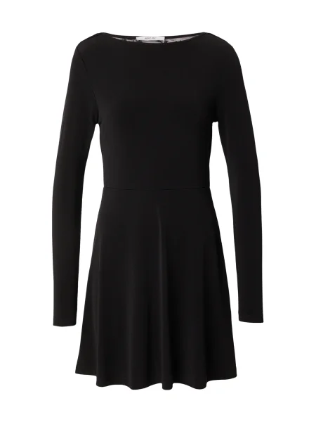 ABOUT YOU Rochie Rana' negru