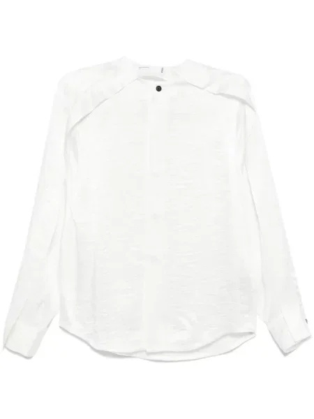 Сатенена блуза Toga бяло