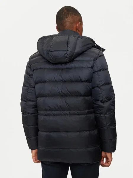 Geox Geacă din puf Norwolk Bleumarin