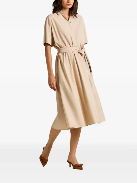 Cu centură rochie Kiton