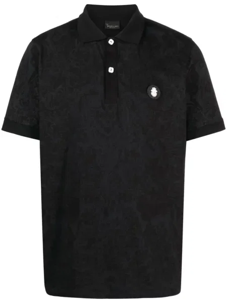 Tricou polo Billionaire negru