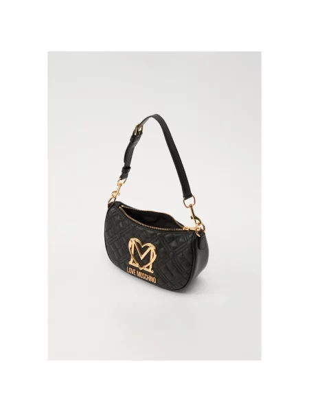 Torebka Love Moschino czarna