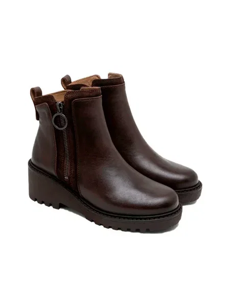 Pantofi Porronet maro