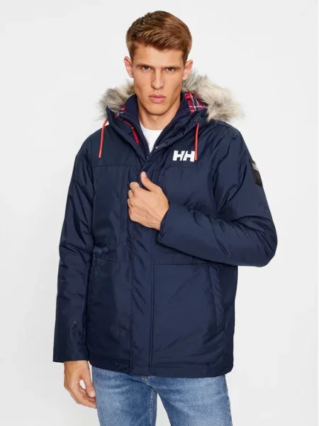 Parka Helly Hansen bela