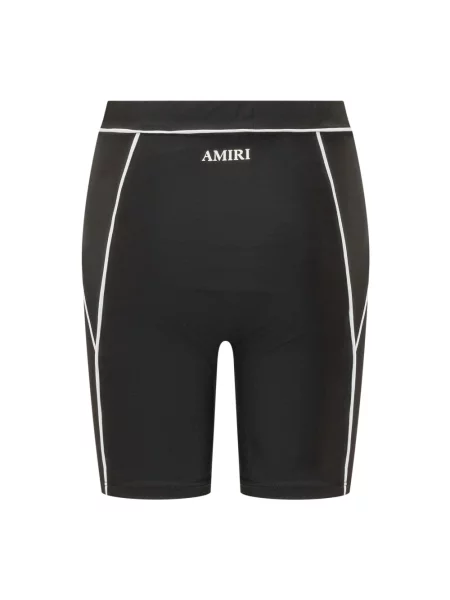 Spodenki sportowe Amiri czarne