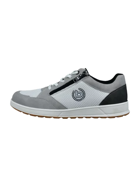 Sneakerși Bugatti negru