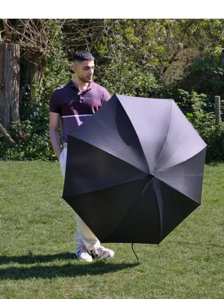 Зонт Fulton Umbrellas черный