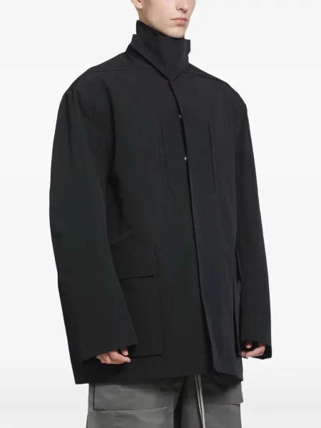 Palton Rick Owens negru