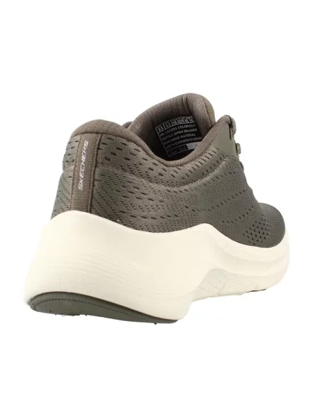 Pantofi Skechers verde
