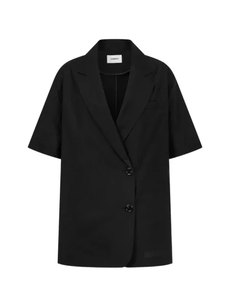 Scurt geacă Tomboy negru