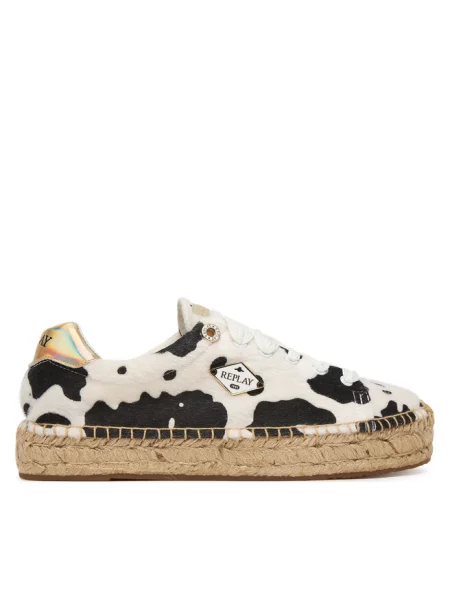 Espadryle REPLAY