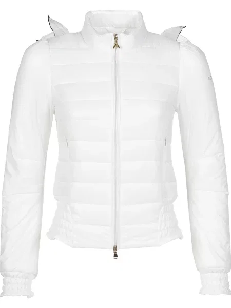 Куртка Patrizia Pepe біла