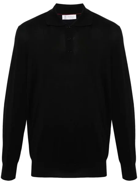 Tricou Brunello Cucinelli negru