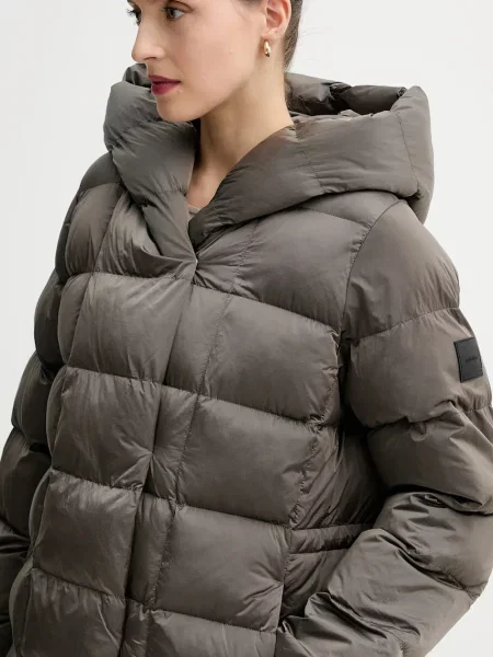 Calvin Klein rövid kabát barna