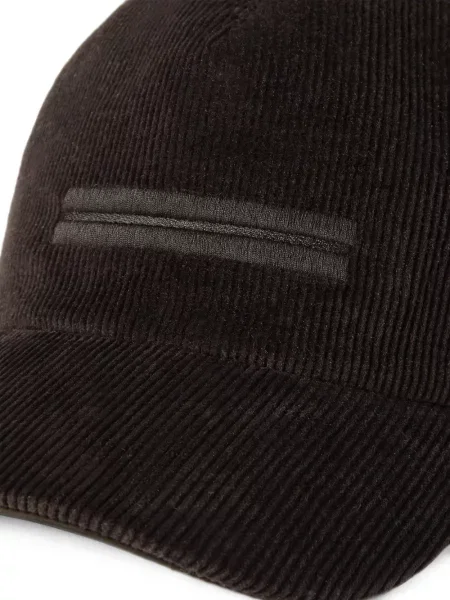 Șapcă Zegna maro
