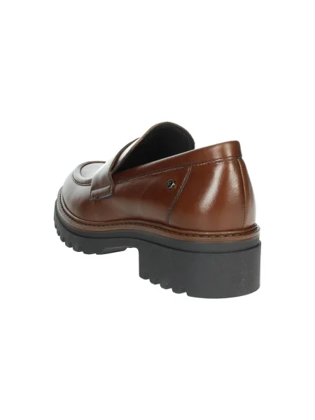 Pantofi Keys maro