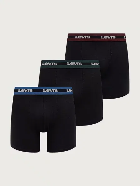Levi's bokserki czarne
