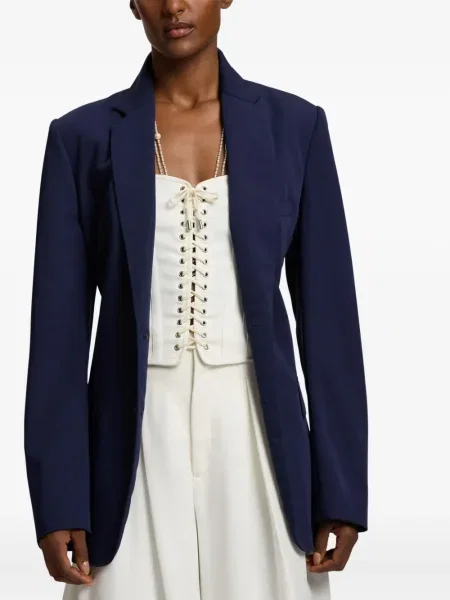Geacă Ralph Lauren Collection albastru