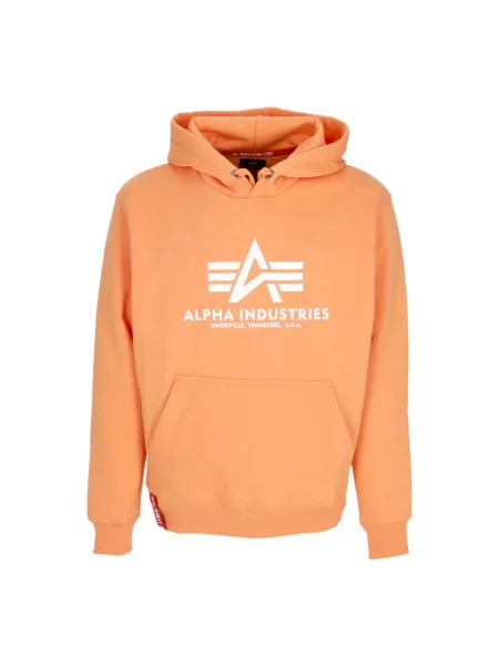 Bluza Alpha Industries pomarańczowa