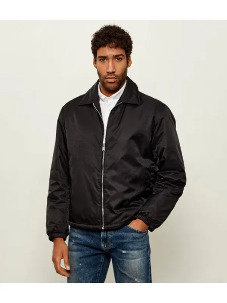 BOSS geacă H-Crestell negru