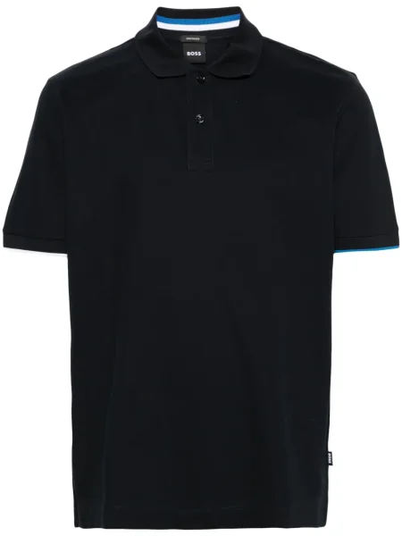 Polo Boss albastru