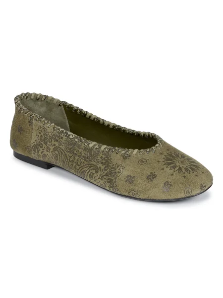 Pantofi Arizona Love kaki