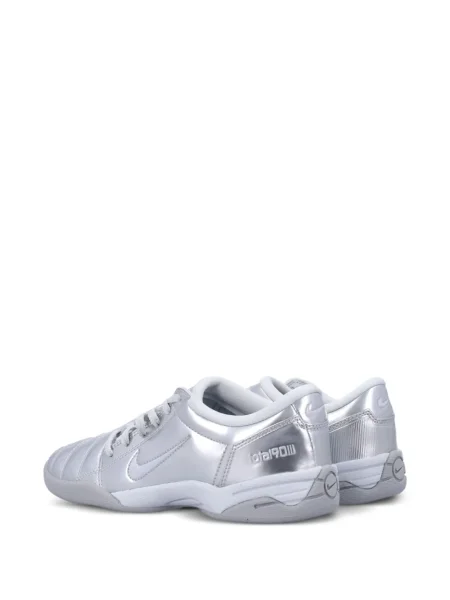 Hanorac cu glugă Nike retro cu broderie negru